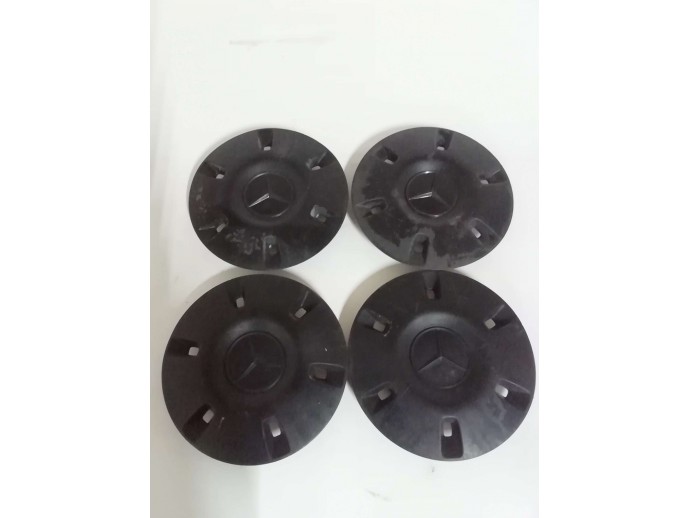 Set capace jante Mercedes Sprinter 313 2.2 CDI 2006-2013 Euro 5