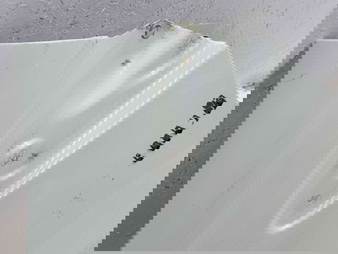 Aripa stanga fata Toyota Yaris (P13) [Fabr 2011-2018] OEM  