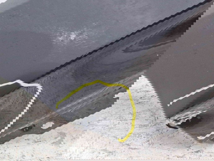 Aripa stanga fata Volvo XC90 II [Fabr 2015-prezent] OEM  