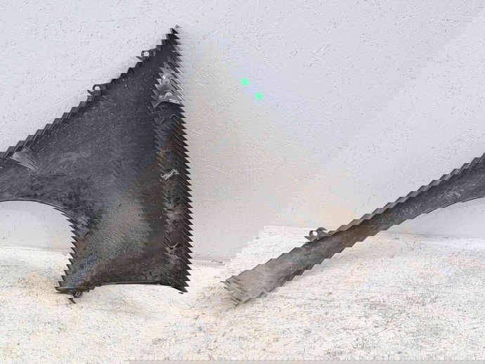 Aripa stanga fata Renault Megane 2 [Fabr 2002-2008] 8200495402  