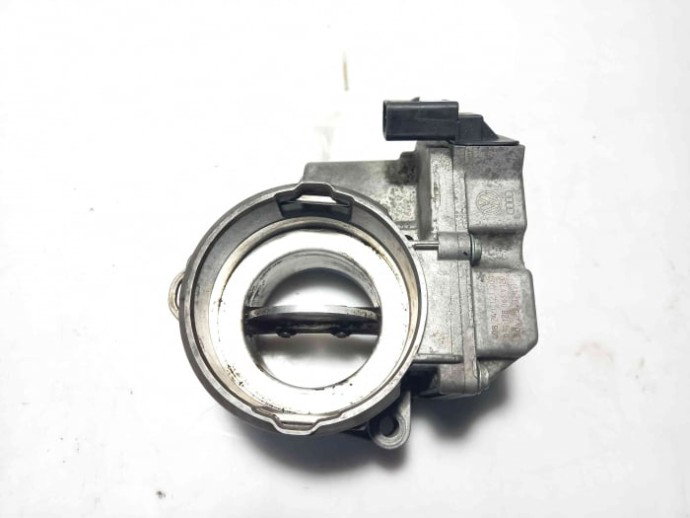 Clapeta acceleratie, 03G128063, Skoda Superb II, 1.9 TDI, BLS