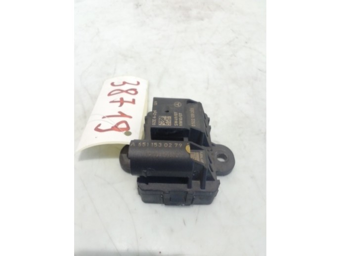 Releu bujii Mercedes C200 2.0 CDI A6511530279 2007-2014