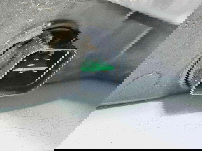  Far dreapta Hyundai Santa Fe 2 (CM) [Fabr 2005-2012] 92102-2B025 2.2 D4HB 