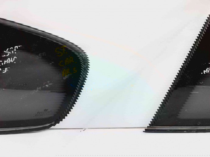 Geam caroserie fix stanga Hyundai Santa Fe 2 (CM) [Fabr 2005-2012] OEM 2.2 D4HB 