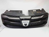 Grila bara fata Dacia Sandero 2 Stepway [Fabr 2012-prezent] 623107634R 0.9 TCE H4B400 