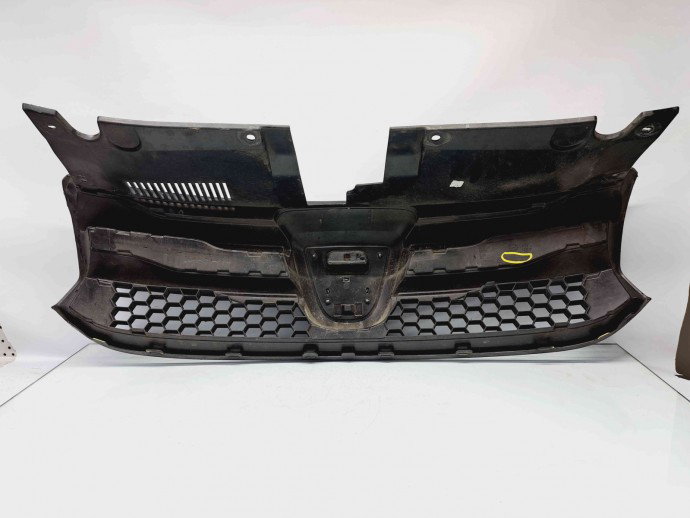 Grila bara fata Dacia Sandero 2 Stepway [Fabr 2012-prezent] 623107634R 0.9 TCE H4B400 