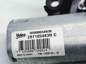  Motoras stergator haion Dacia Sandero 2 Stepway [Fabr 2012-prezent] 287105483R 0.9 TCE H4B400 