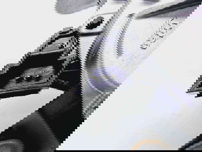  Motoras stergator haion Dacia Sandero 2 Stepway [Fabr 2012-prezent] 287105483R 0.9 TCE H4B400 