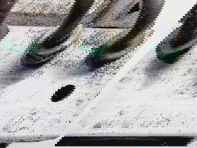 Pompa ABS LAND ROVER Range Rover Sport (LS) [Fabr 2002-2013] SRB500440 | 0265235020 2.7 V6 276DT 140KW / 190CP  