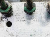 Pompa ABS LAND ROVER Range Rover Sport (LS) [Fabr 2002-2013] SRB500440 | 0265235020 2.7 V6 276DT 140KW / 190CP  