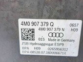 Pompa ABS Audi Q7 (4MB) [ Fabr 2015-prezent] 4M0907379Q | 4M0614517AA 3.0 TDI CRTC 200KW / 272CP  