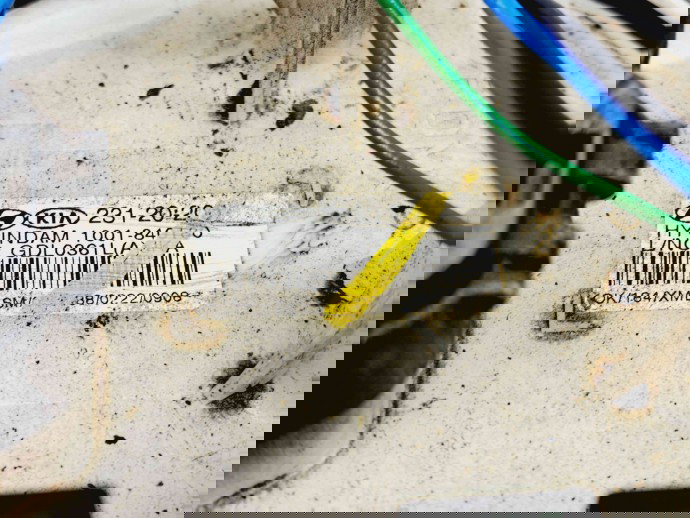 Pompa combustibil Hyundai Santa Fe 2 (CM) [Fabr 2005-2012] 1001-840180 2.2 D4HB   