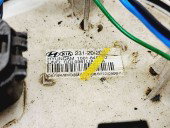 Pompa combustibil Hyundai Santa Fe 2 (CM) [Fabr 2005-2012] 1001-840180 2.2 D4HB   