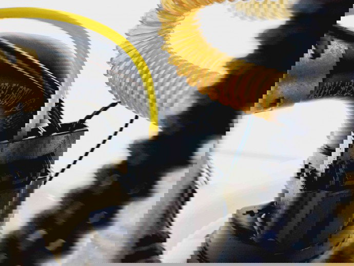 Pompa combustibil Hyundai Santa Fe 2 (CM) [Fabr 2005-2012] 1001-840180 2.2 D4HB   