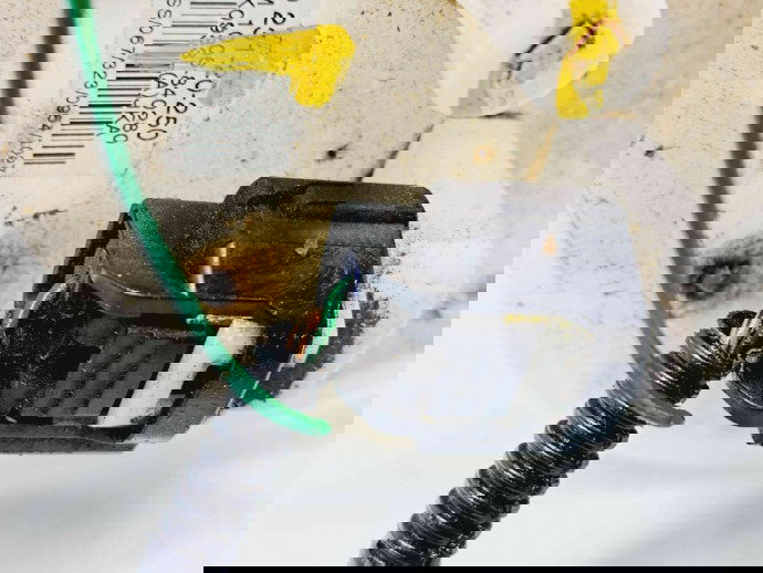 Sonda litrometrica Hyundai Santa Fe 2 (CM) [Fabr 2005-2012] 1006-840280 2.2 D4HB   