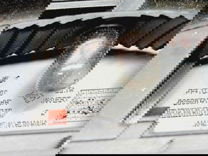  Stop auxiliar Dacia Sandero 2 Stepway [Fabr 2012-prezent] 265987418R 0.9 TCE H4B400 