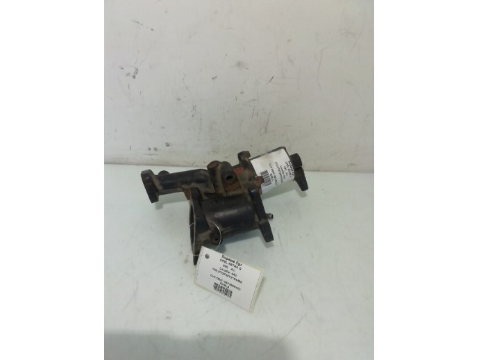 Supapa EGR Opel Astra G 1.7 CDTI LPZ 8973550420 1997-2004