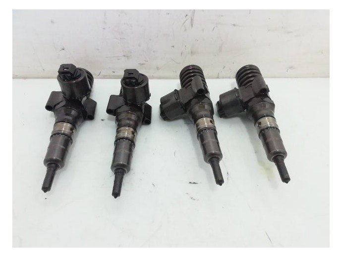 Injector, 03G130073G, BTC, 04147220404, Seat Leon (1P1) 1.9tdi, BKC