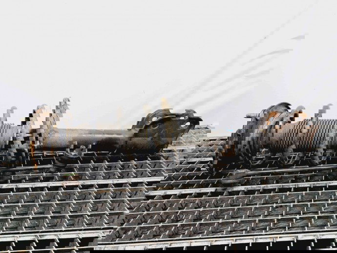 Amortizor dreapta fata Hyundai Santa Fe 2 (CM) [Fabr 2005-2012] OEM 2.2 D4HB  2.2 D4HB 80KW / 109CP