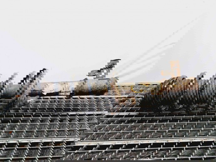 Amortizor stanga fata Opel Meriva B [Fabr 2010-prezent] 22245141 | 13268956 1.4 Benz A14XER   