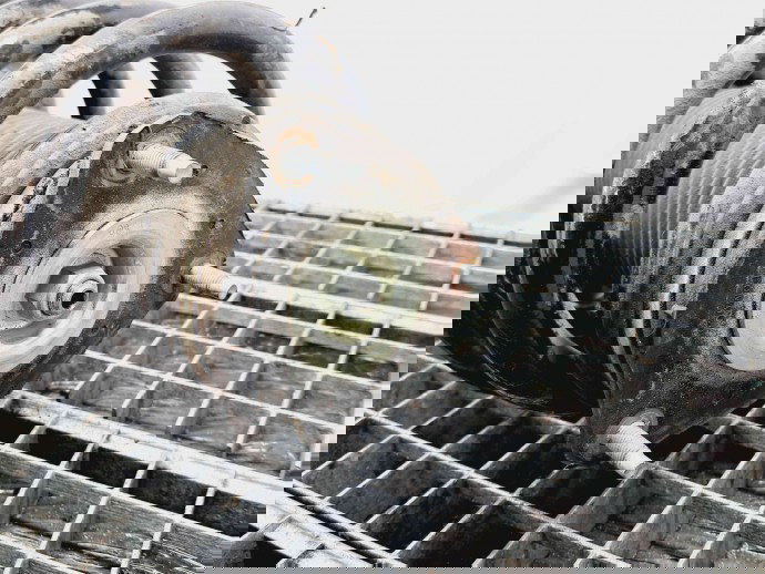 Amortizor stanga fata Ford Transit (TTG) [Fabr 2014-2023] OEM 2.2 TDCI CYRA 92KW / 125CP 2.2 TDCI CYRA 92KW / 125CP