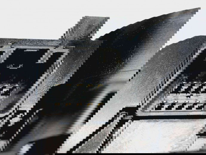  Ansamblu manete Ford Fiesta 6 [Fabr 2008-2019] 8A6T-13N064-BE 1.25 Benz 60KW / 80CP