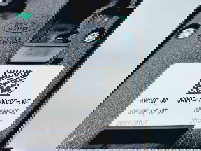  Butoane comanda geamuri sofer Ford Fiesta 6 [Fabr 2008-2019] 8A6T-14A132-AC 1.25 Benz 60KW / 80CP