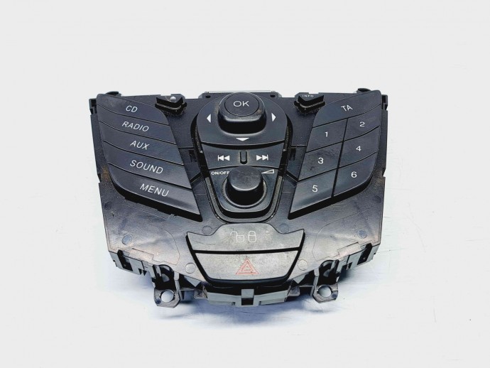  Butoane comenzi consola centrala Ford Fiesta 6 [Fabr 2008-2019] 8A6T-18K811-AD 1.25 Benz 60KW / 80CP