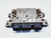 Calculator motor ECU Ford Fiesta 6 [Fabr 2008-2019] AV21-12A650-CB | S180047012B 1.25 Benz 60KW / 80CP 1.25 Benz 60KW / 80CP
