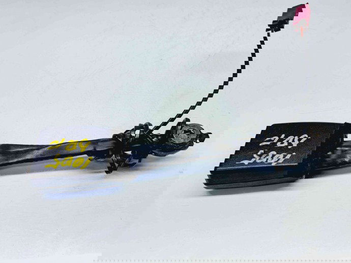  Capsa centura dreapta fata Ford Fiesta 6 [Fabr 2008-2019] 8V51-B61208-DA 1.25 Benz 60KW / 80CP