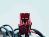  Capsa centura dreapta fata Ford Fiesta 6 [Fabr 2008-2019] 8V51-B61208-DA 1.25 Benz 60KW / 80CP