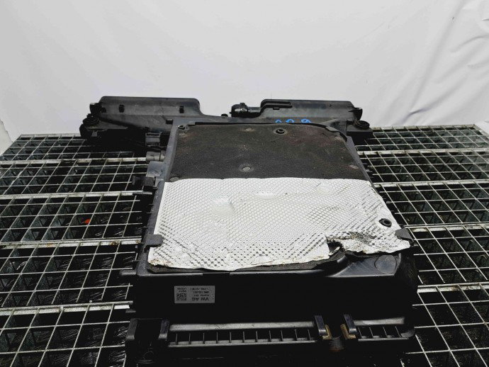 Carcasa filtru aer Audi Q7 (4MB) [ Fabr 2015-prezent] 4M0133843C 3.0 TDI CRTC 200KW / 272CP  