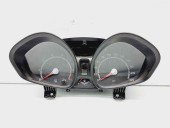 Ceas bord Ford Fiesta 6 [Fabr 2008-2019] 8A61-10849-AJ 1.25 Benz 60KW / 80CP