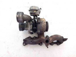 Turbosuflanta Turbina, 03G253018A, Vw Passat (3C2) 2.0tdi, BKP