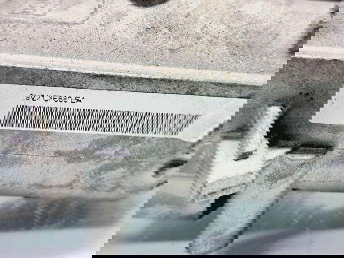  Contact cu cheie Ford Fiesta 6 [Fabr 2008-2019] 9V21-3F880-EA 1.25 Benz 60KW / 80CP  