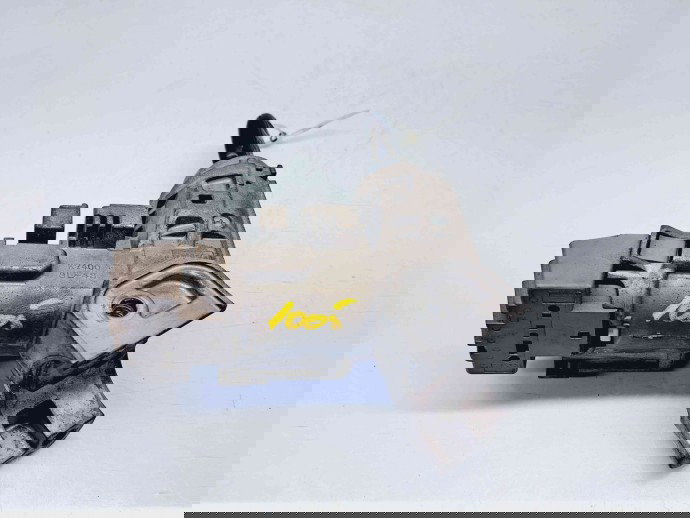  Contact cu cheie Ford Fiesta 6 [Fabr 2008-2019] 9V21-3F880-EA 1.25 Benz 60KW / 80CP  