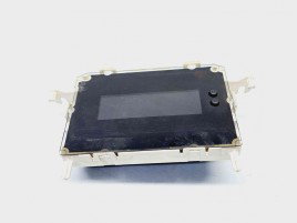  Display bord Ford Fiesta 6 [Fabr 2008-2019] 8A6T-18B955-ZA 1.25 Benz 60KW / 80CP