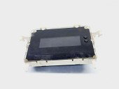  Display bord Ford Fiesta 6 [Fabr 2008-2019] 8A6T-18B955-ZA 1.25 Benz 60KW / 80CP