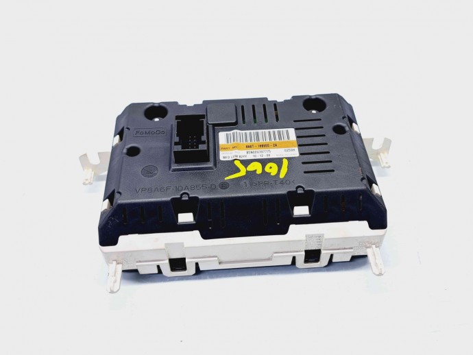  Display bord Ford Fiesta 6 [Fabr 2008-2019] 8A6T-18B955-ZA 1.25 Benz 60KW / 80CP