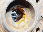 Fuzeta fata dreapta Peugeot 508 [Fabr 2010-2018] OEM 2.0 DW10BTED4  2.0 DW10BTED4 110KW / 150CP