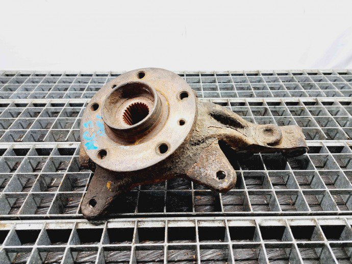 Fuzeta fata dreapta Renault Kangoo 2 Maxi (F61) [Fabr 2008-2022] OEM 1.5 DCI K9K808   
