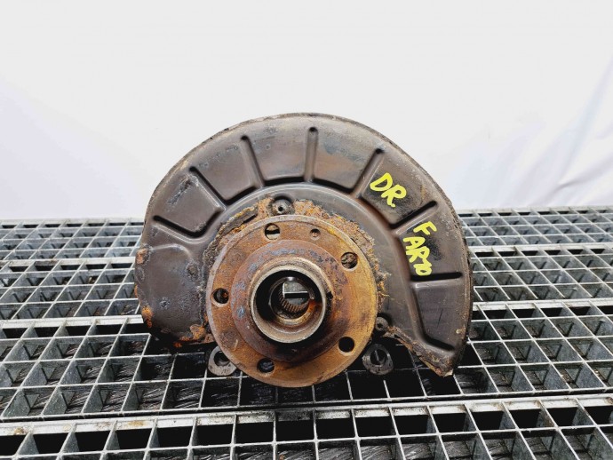 Fuzeta fata dreapta Volkswagen Scirocco (137) [Fabr 2008-2017] 1K0366C 2.0 TDI CFHC 103KW / 140CP 2.0 TDI CFHC 103KW / 140CP