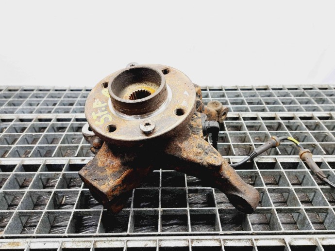 Fuzeta fata stanga Dacia Sandero 2 Stepway [Fabr 2012-prezent] OEM 0.9 TCE H4B400  0.9 TCE H4B400 80KW / 109CP