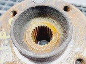 Fuzeta fata stanga Dacia Sandero 2 Stepway [Fabr 2012-prezent] OEM 0.9 TCE H4B400  0.9 TCE H4B400 80KW / 109CP