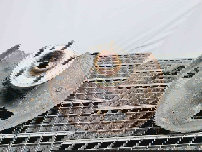 Fuzeta fata stanga LAND ROVER Range Rover Sport (LS) [Fabr 2002-2013] OEM 2.7 V6 276DT 140KW / 190CP 2.7 V6 276DT 140KW / 190CP