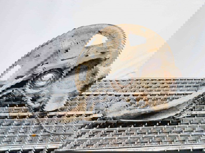 Fuzeta fata stanga LAND ROVER Range Rover Sport (LS) [Fabr 2002-2013] OEM 2.7 V6 276DT 140KW / 190CP 2.7 V6 276DT 140KW / 190CP