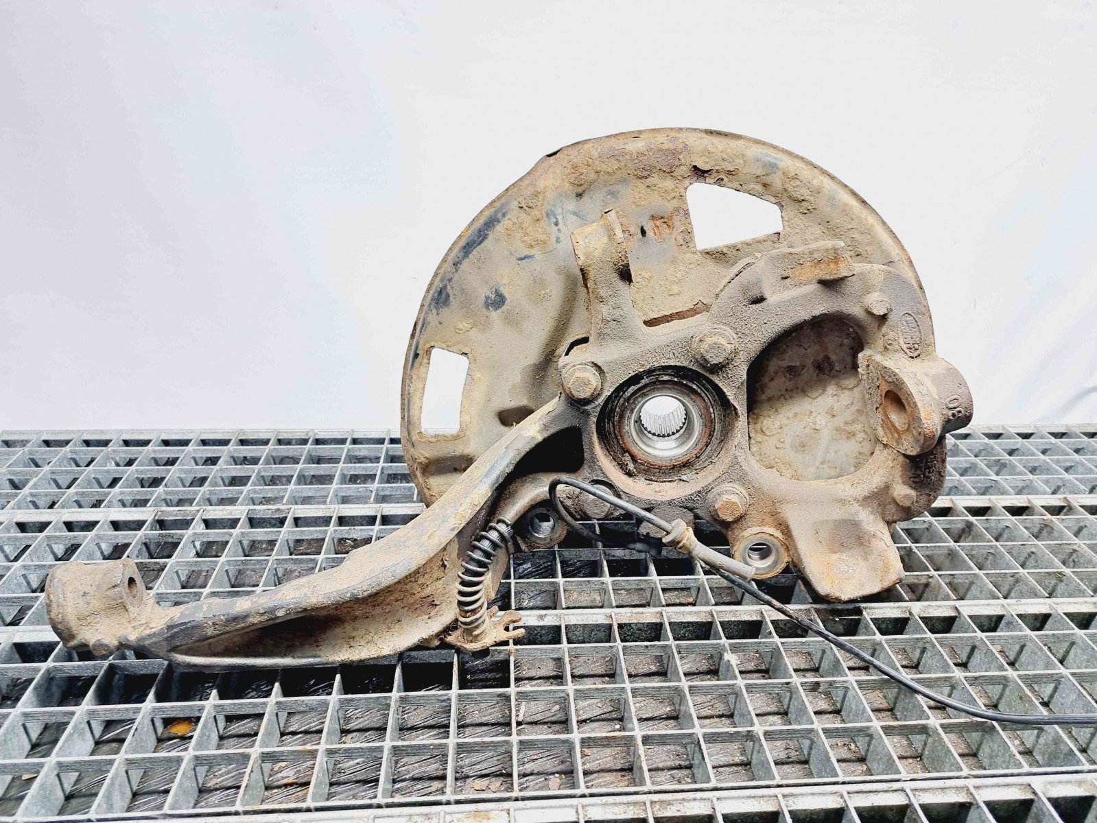 Fuzeta fata stanga LAND ROVER Range Rover Sport (LS) [Fabr 2002-2013] OEM 2.7 V6 276DT 140KW / 190CP 2.7 V6 276DT 140KW / 190CP - imagine 3