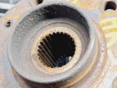 Fuzeta fata stanga Renault Kangoo 2 Maxi (F61) [Fabr 2008-2022] OEM 1.5 DCI K9K808  1.5 DCI K9K808 80KW / 109CP