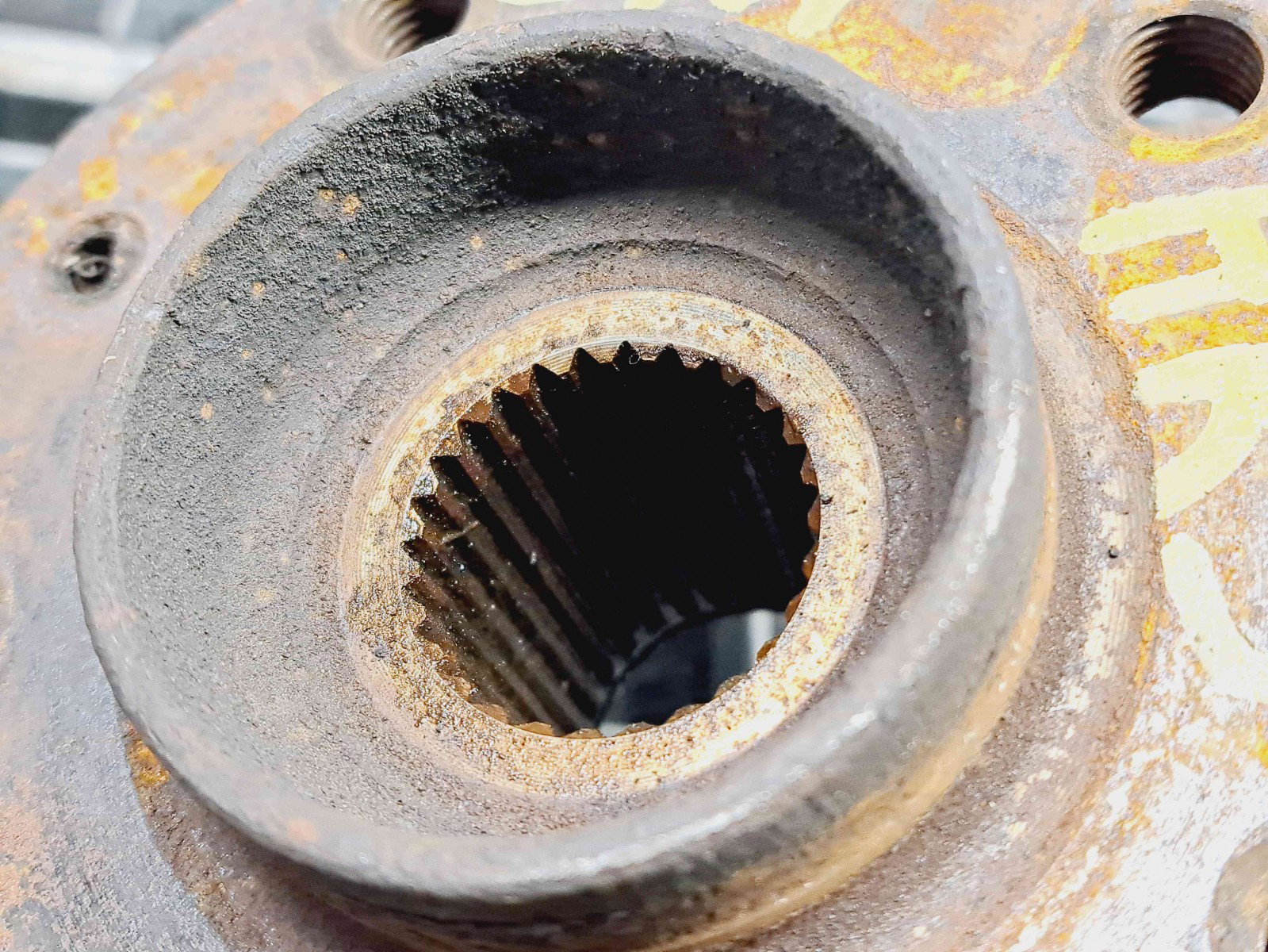 Fuzeta fata stanga Renault Kangoo 2 Maxi (F61) [Fabr 2008-2022] OEM 1.5 DCI K9K808 1.5 DCI K9K808 80KW / 109CP - imagine 2