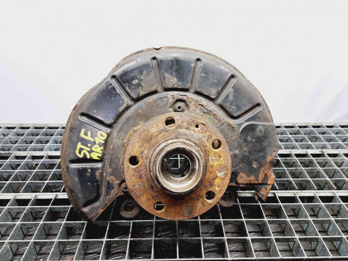 Fuzeta fata stanga Volkswagen Scirocco (137) [Fabr 2008-2017] 1K0365C 2.0 TDI CFHC 103KW / 140CP 2.0 TDI CFHC 103KW / 140CP